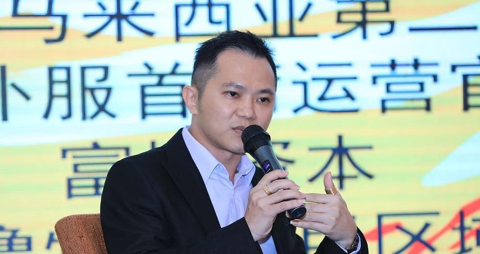 Anthony Liew, WellHome MM2H founder
