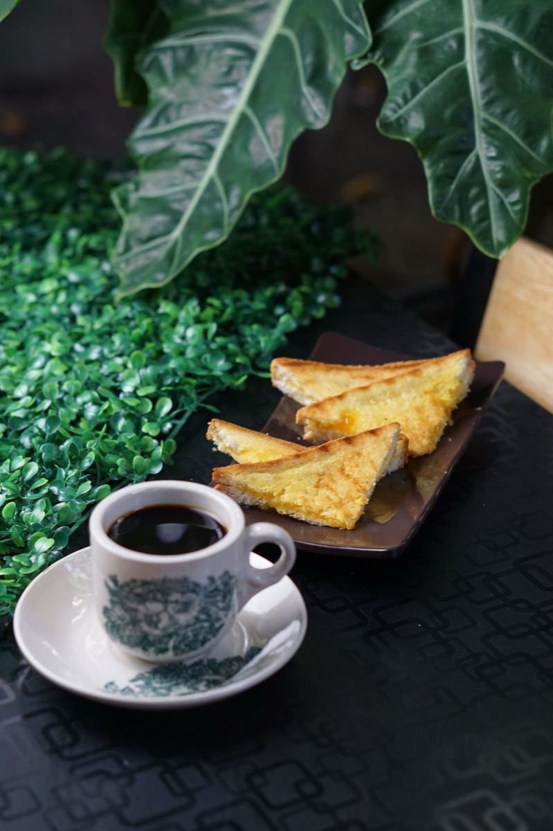 南洋咖啡——許多第一次諮詢就在這樣的茶室裡進行
